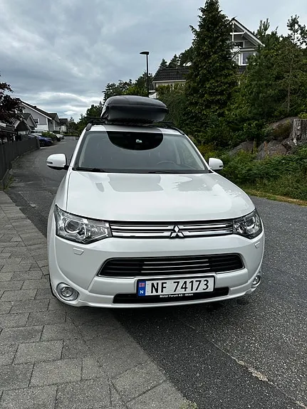 Mitsubishi Outlander 2014 photo 3