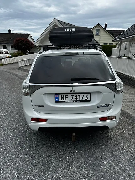 Mitsubishi Outlander 2014 photo 4