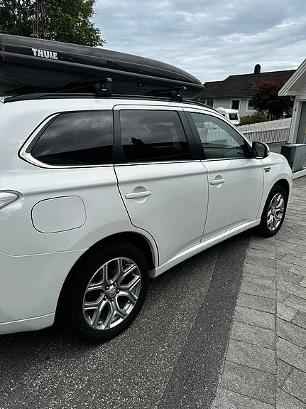Mitsubishi Outlander 2014 photo 5