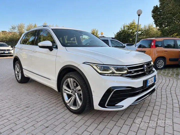 Volkswagen Tiguan 2022 photo 5