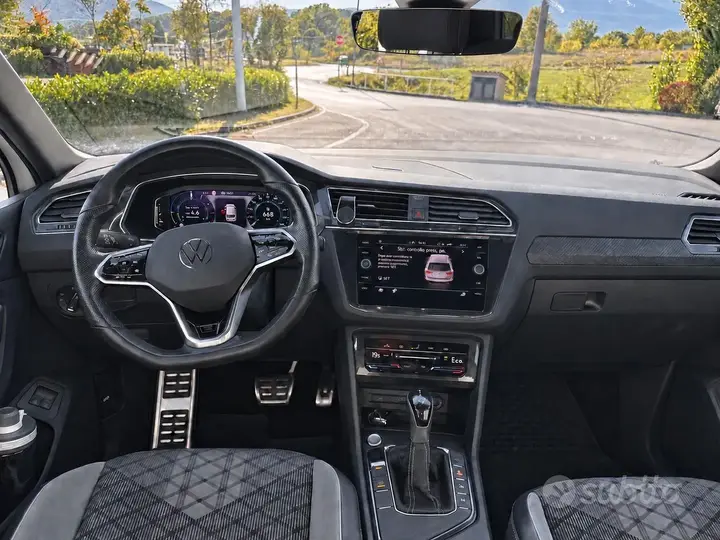 Volkswagen Tiguan 2022 photo 4