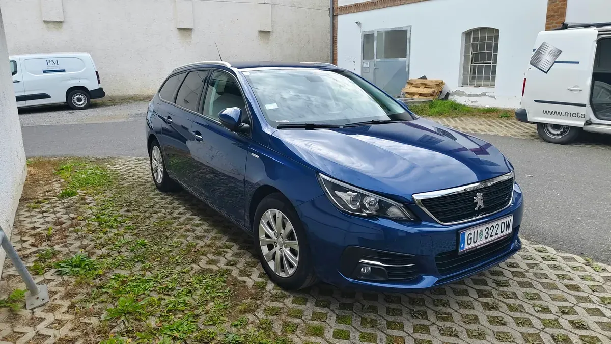 Peugeot 308