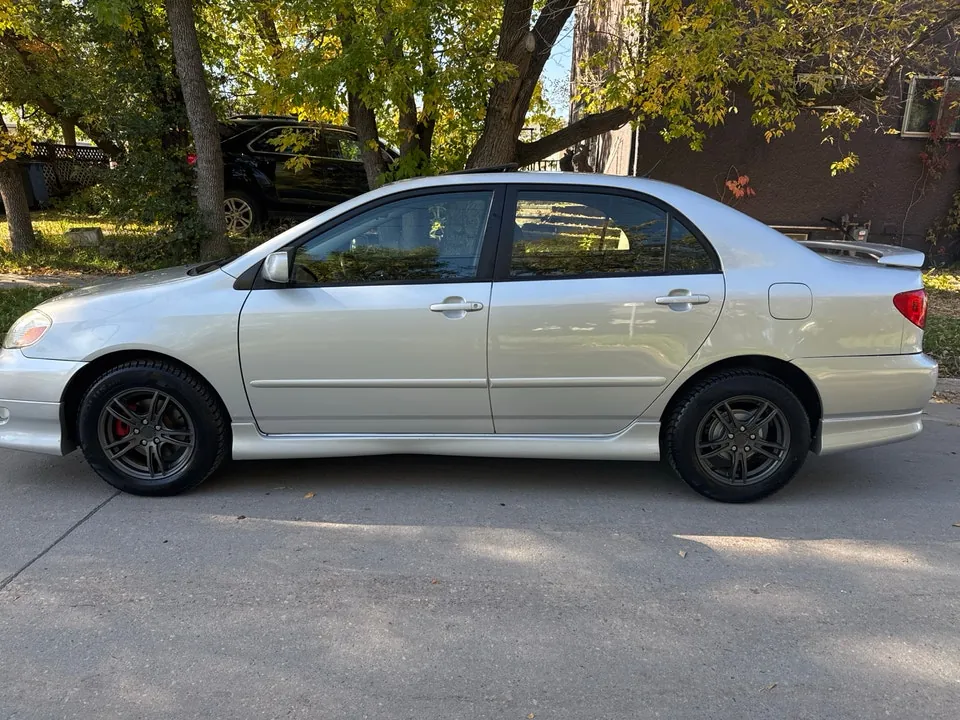 Toyota Corolla 2007 photo 2
