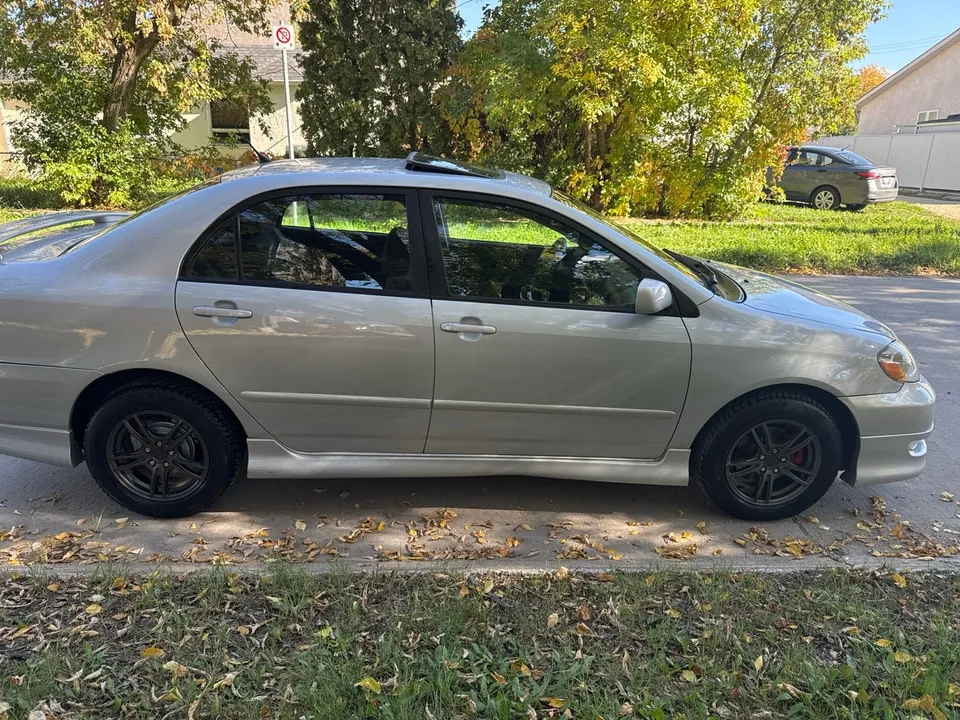 Toyota Corolla 2007 photo 3