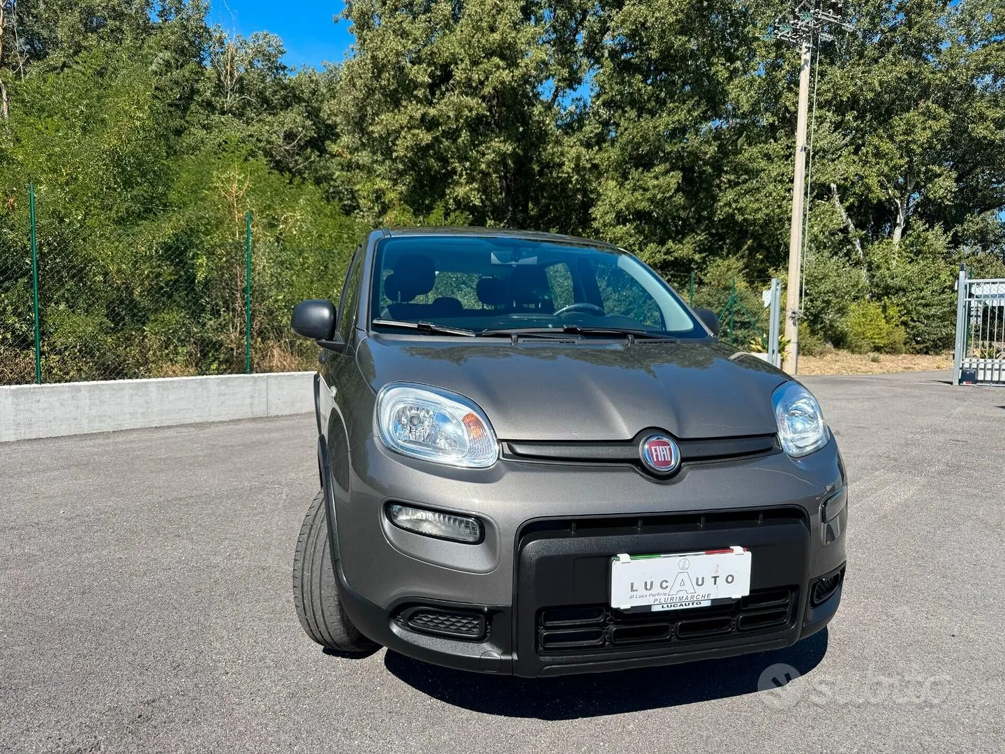 Fiat Panda 2023 photo 2