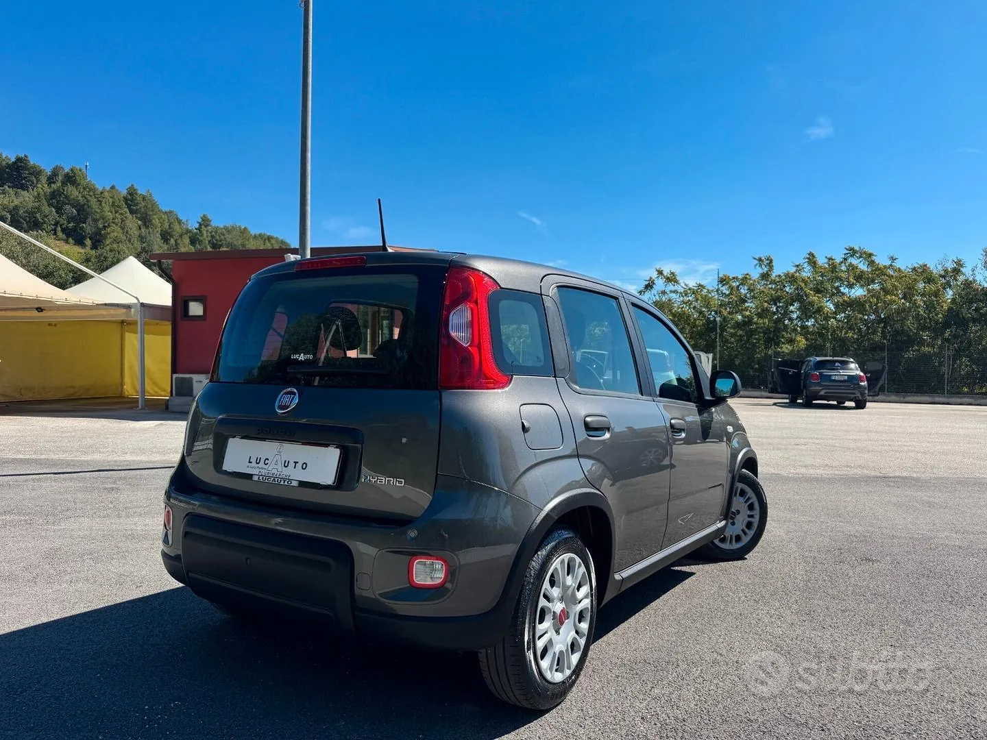 Fiat Panda 2023 photo 3
