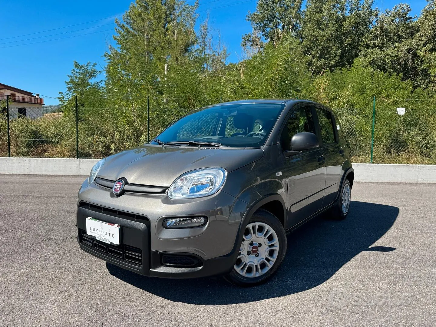 Fiat Panda