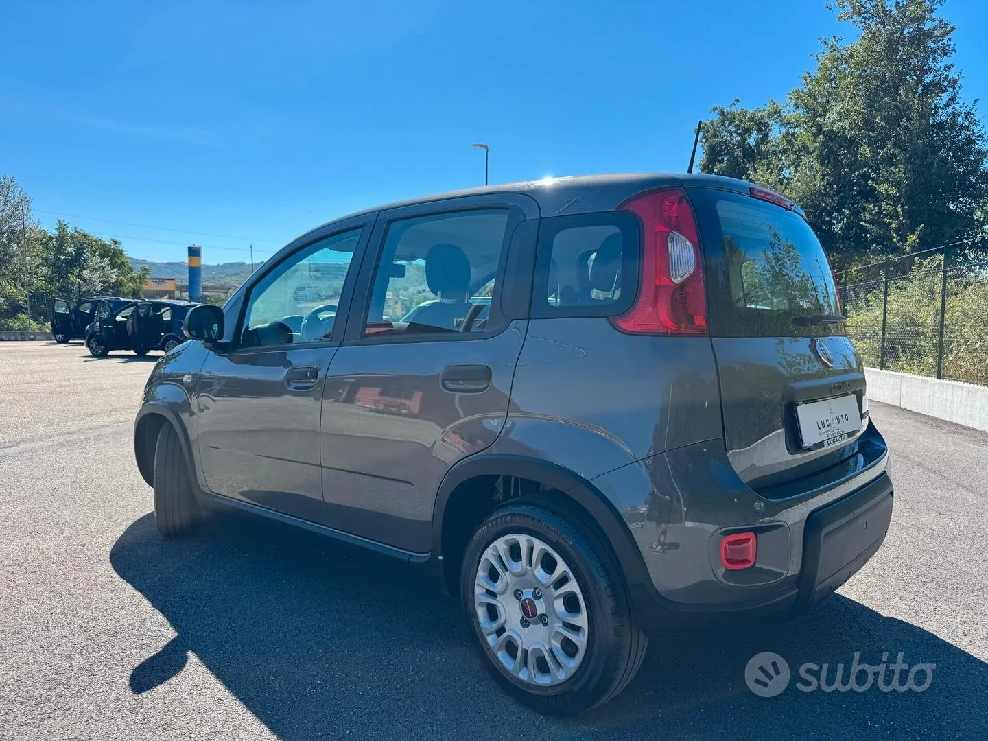 Fiat Panda 2023 photo 5