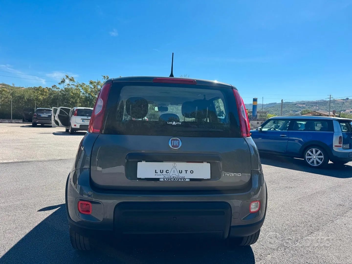 Fiat Panda 2023 photo 4