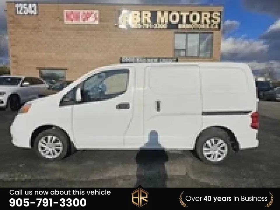 Nissan Nv200 2017 photo 3