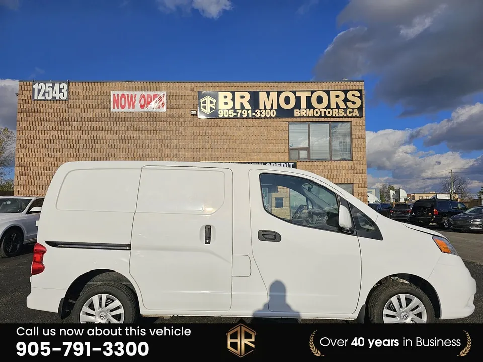 Nissan Nv200 2017 photo 2