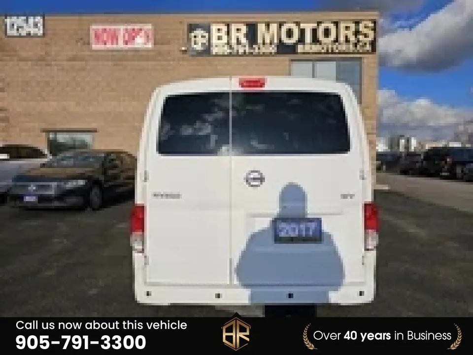 Nissan Nv200 2017 photo 4