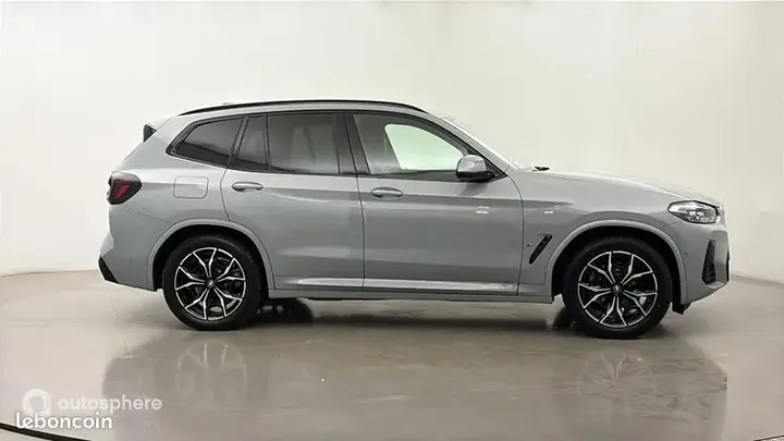 BMW X3 2023 photo 4