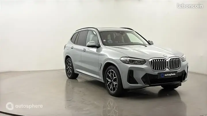 BMW X3 2023 photo 3