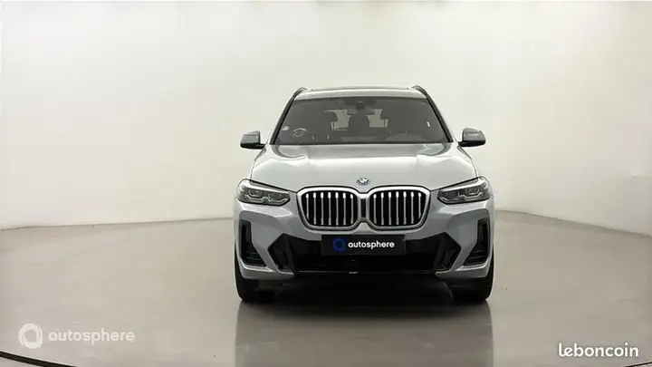 BMW X3 2023 photo 2