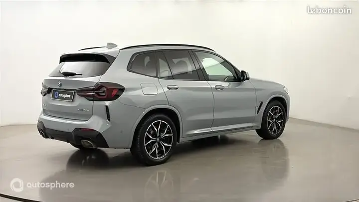 BMW X3 2023 photo 5