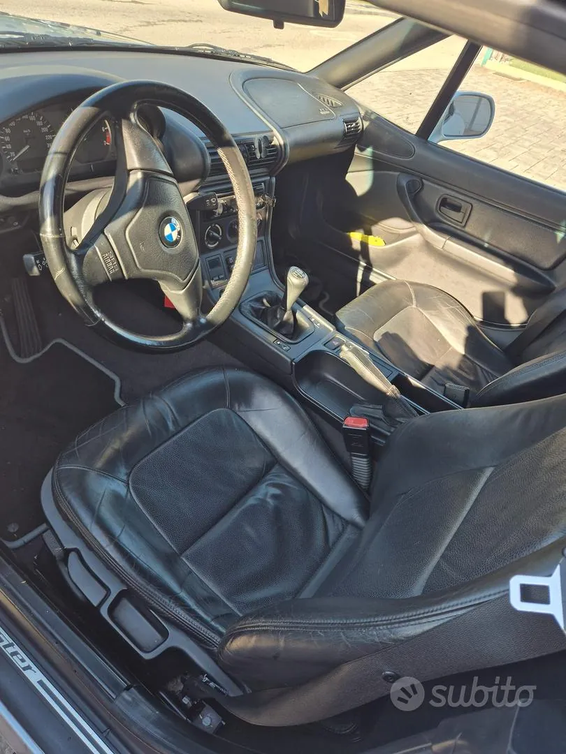 BMW Z3 1997 photo 4