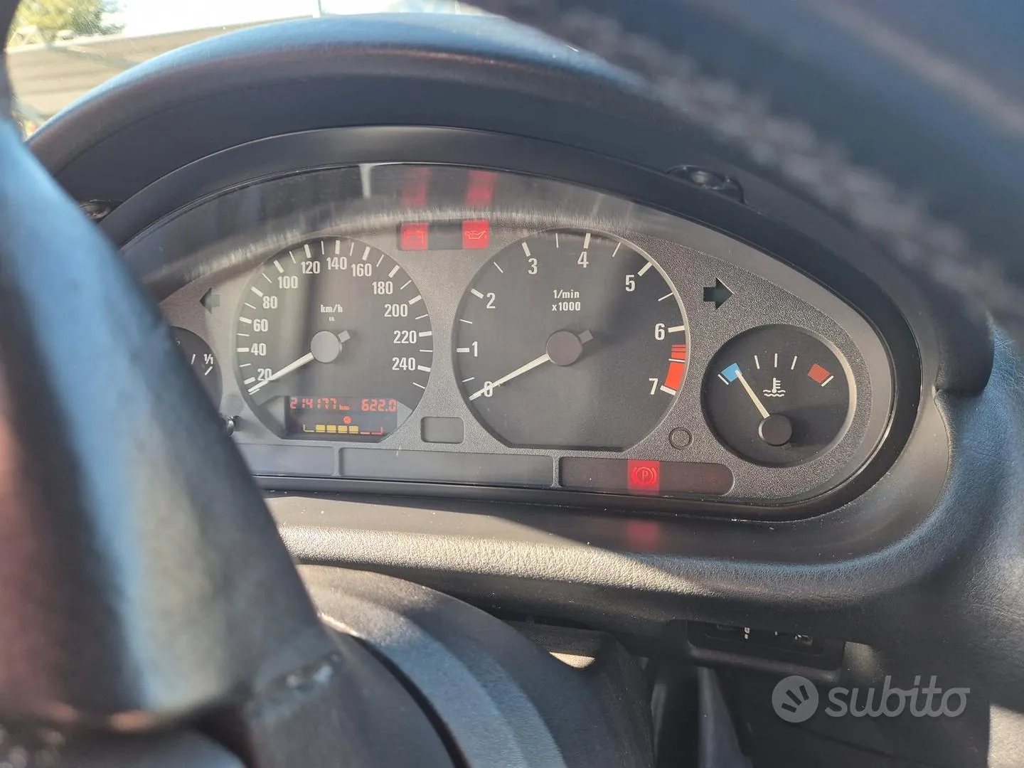 BMW Z3 1997 photo 5