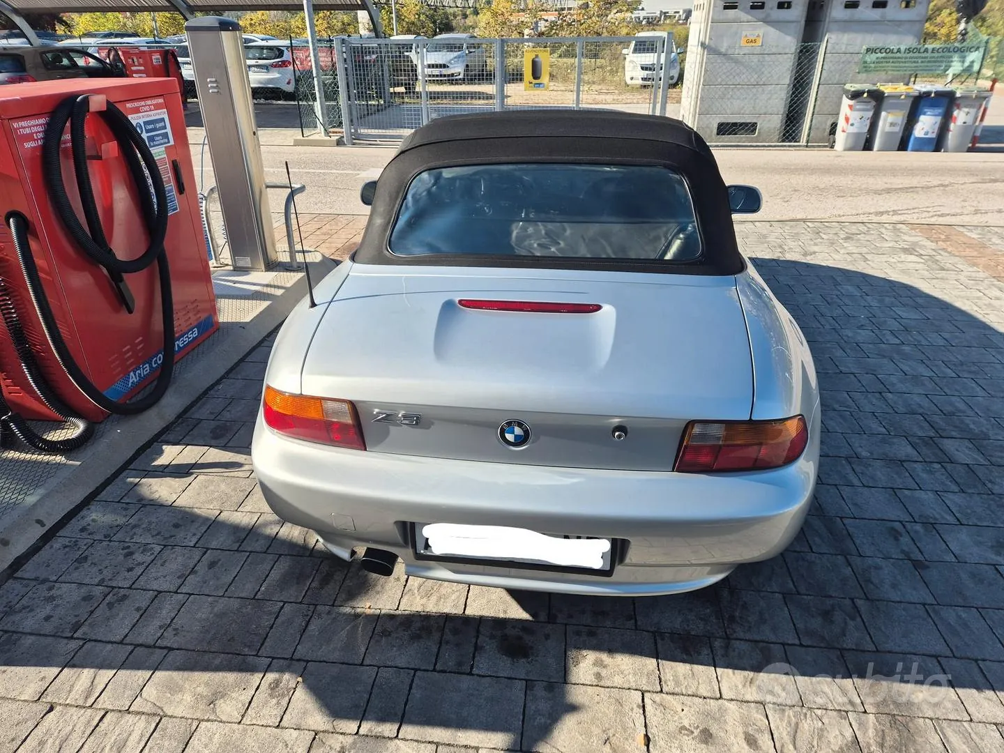 BMW Z3 1997 photo 2