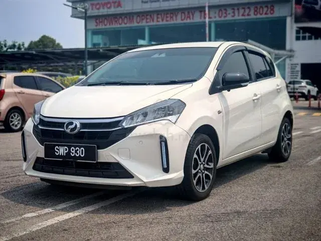 Perodua Myvi