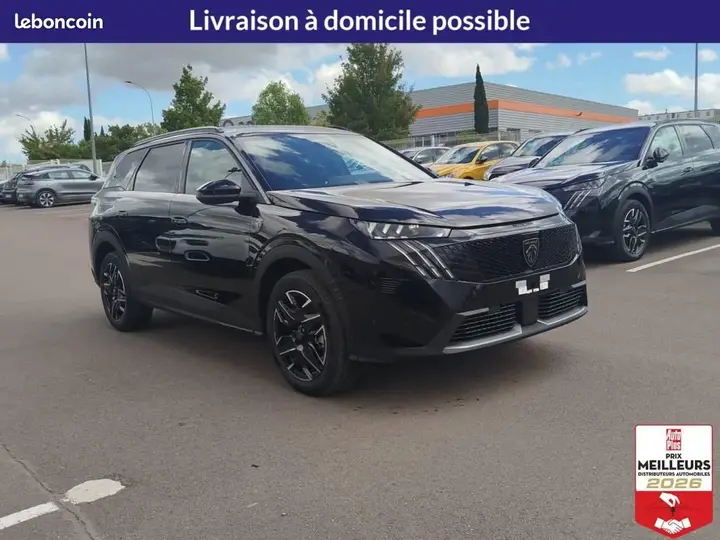 Peugeot 5008 2026 photo 3