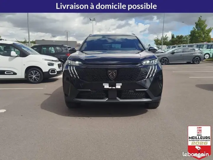 Peugeot 5008 2026 photo 2