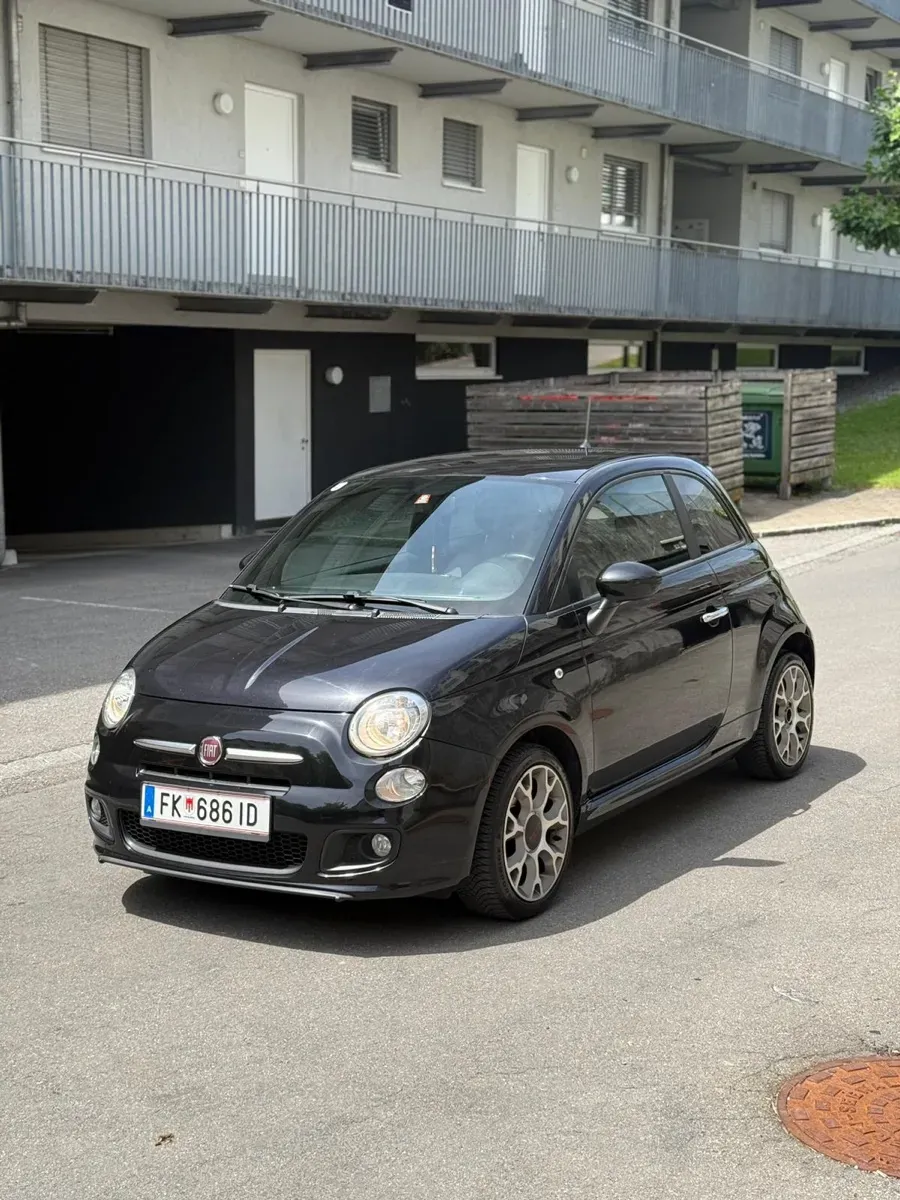 Fiat 500C