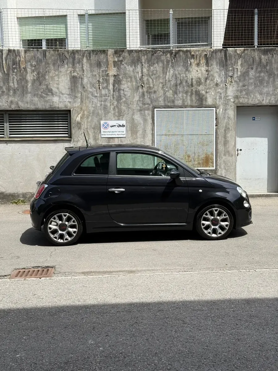 Fiat 500C 2014 photo 2