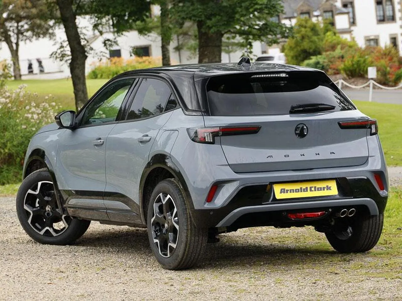 Vauxhall Mokka 2026 photo 2
