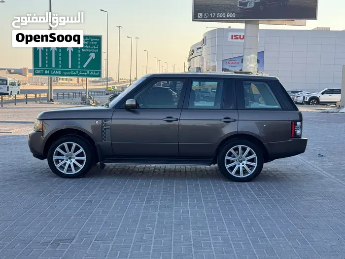 Land Rover Range Rover 2011 photo 4
