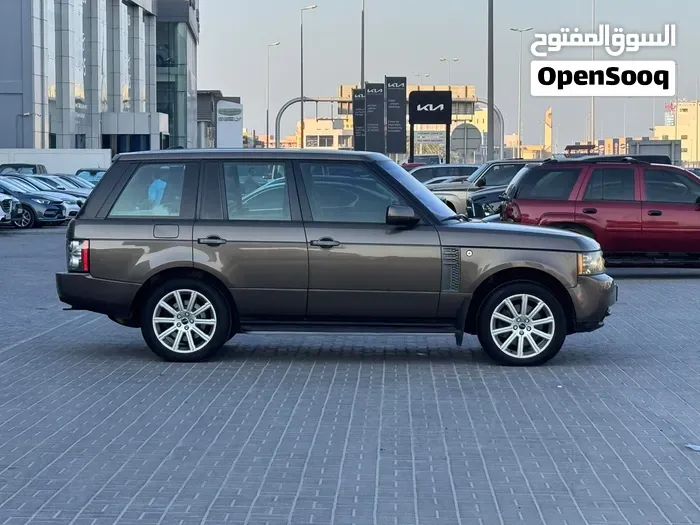 Land Rover Range Rover 2011 photo 3