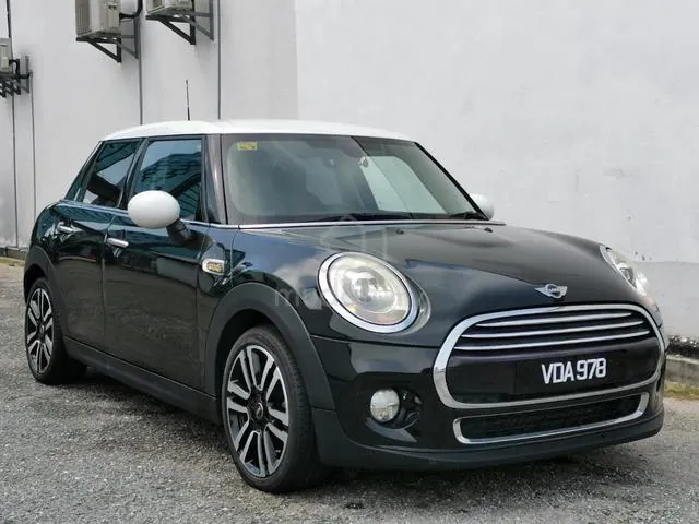 Mini Cooper
