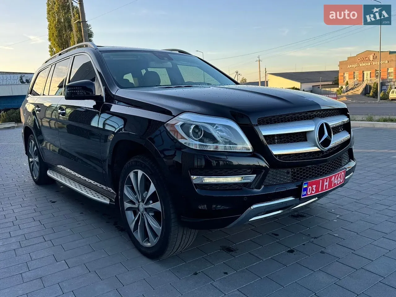 Mercedes-Benz Gl-Class 2015 photo 5