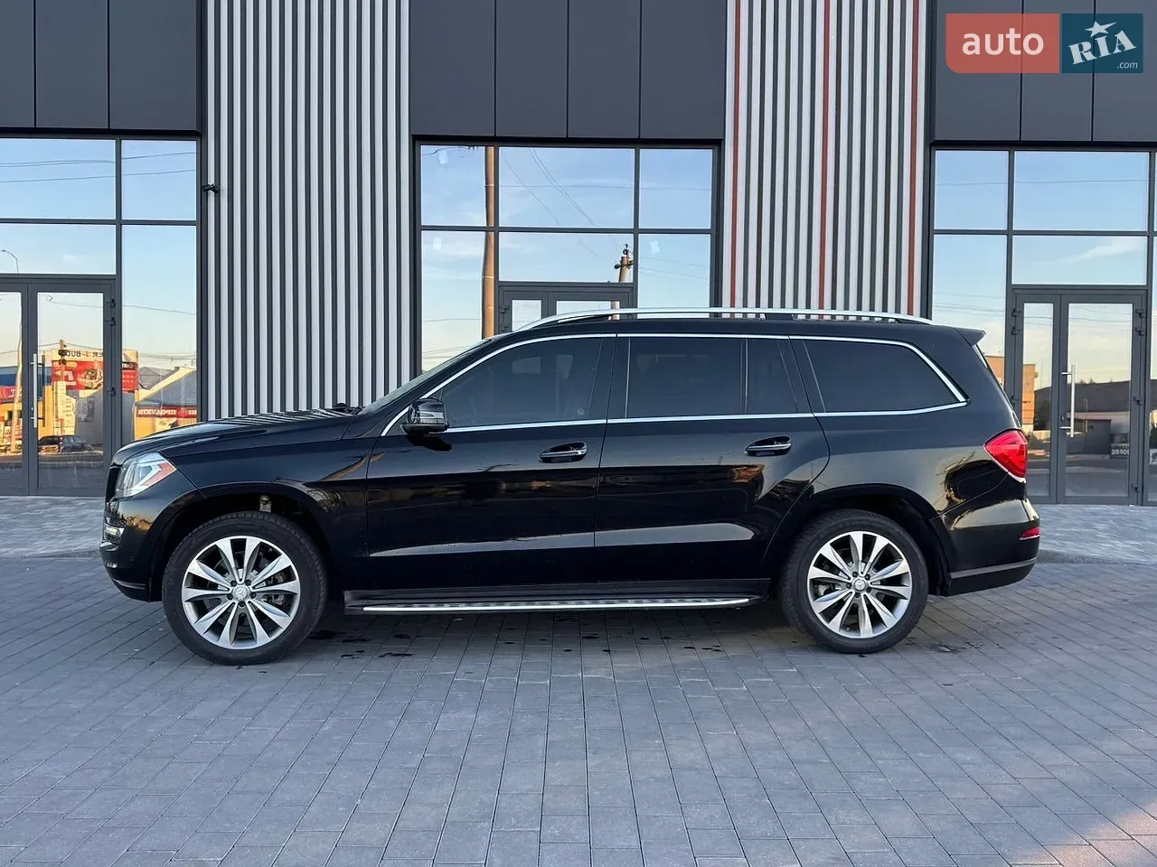 Mercedes-Benz Gl-Class