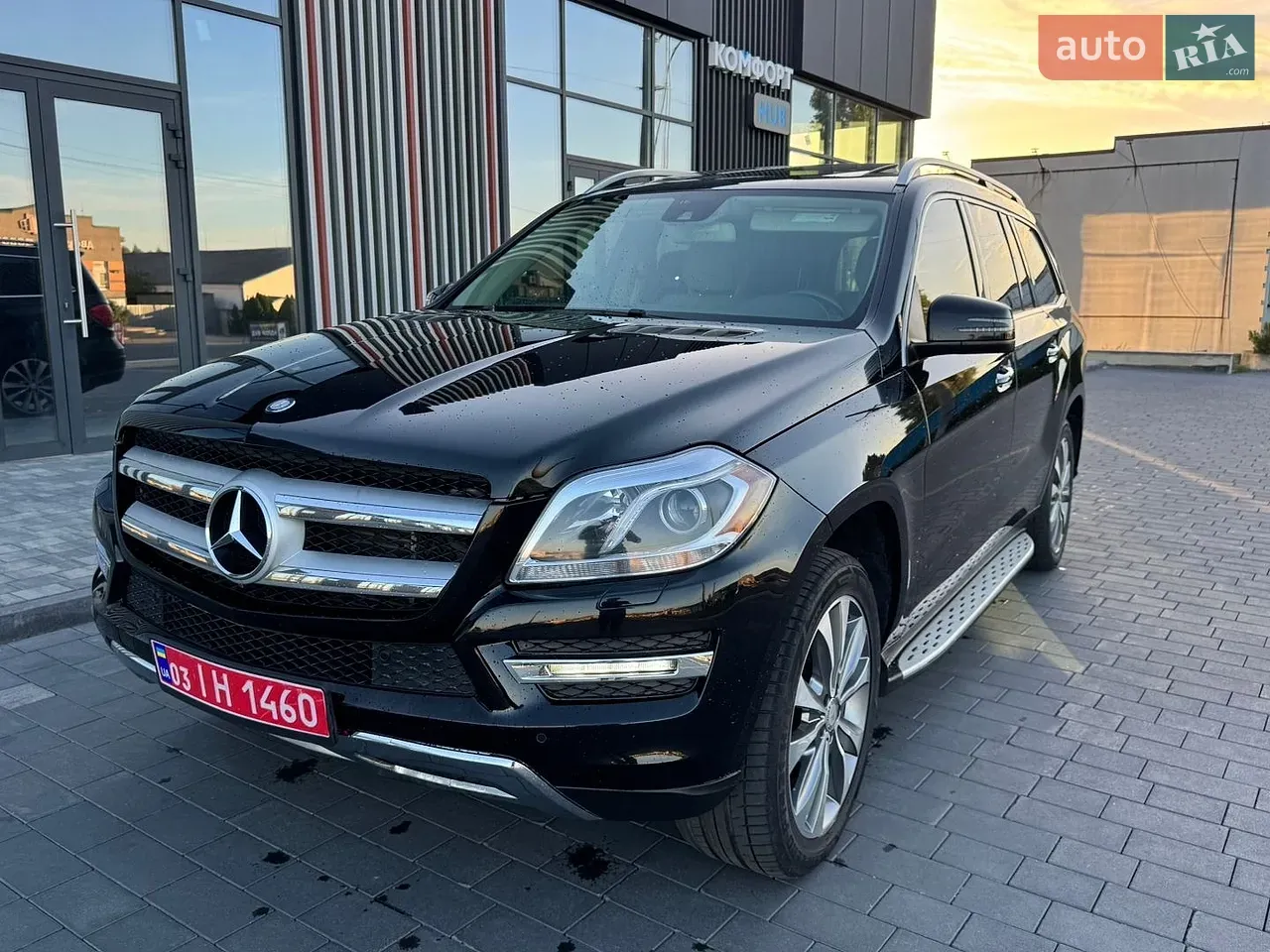 Mercedes-Benz Gl-Class 2015 photo 3