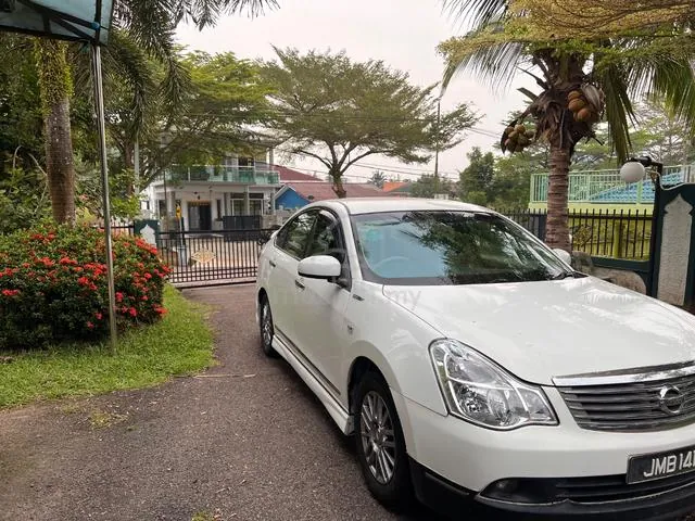 Nissan Sylphy