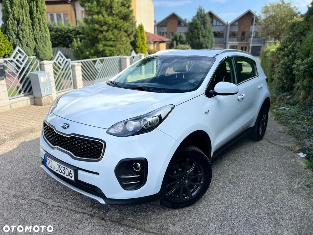 Kia Sportage 2018 photo 2