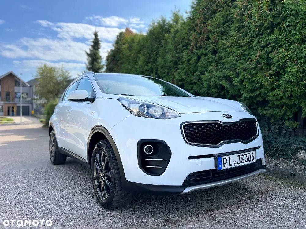 Kia Sportage 2018 photo 4