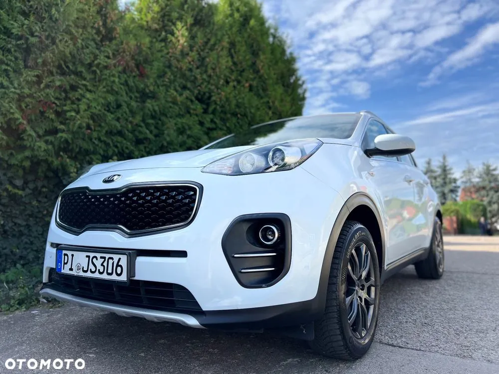 Kia Sportage 2018 photo 5