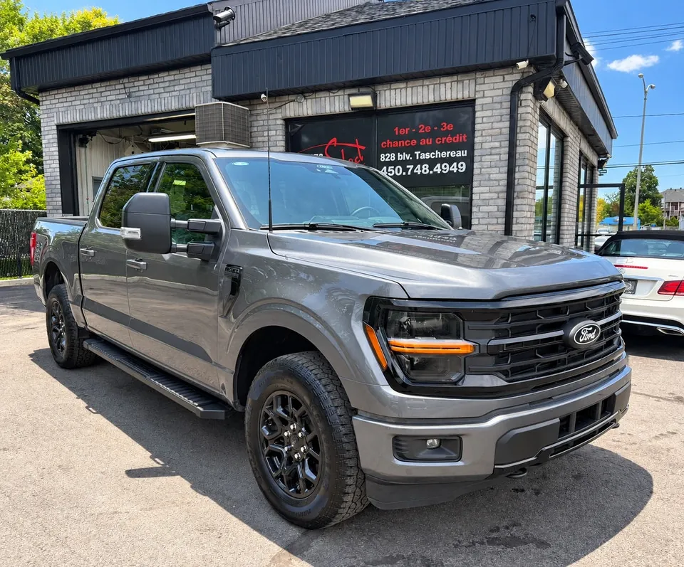 Ford F-150 2025 photo 4
