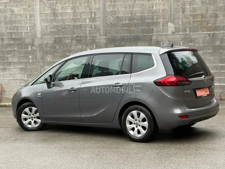 Opel Zafira 2016 photo 5