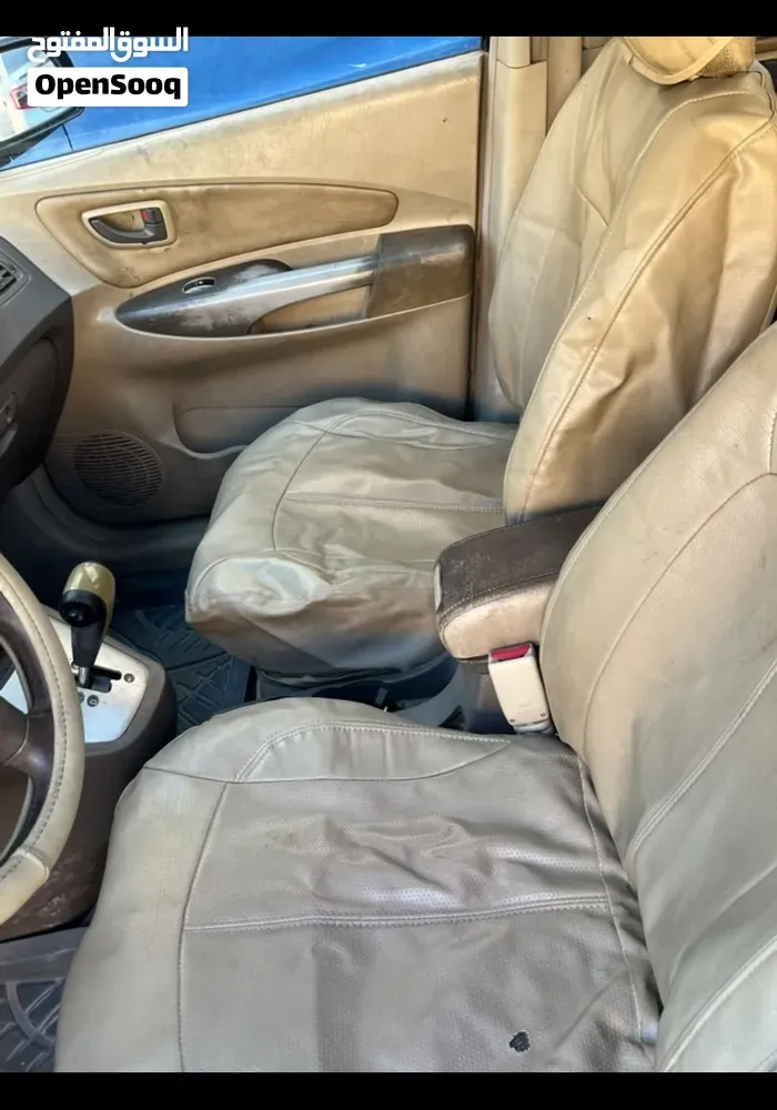 Hyundai Tucson 2008 photo 4