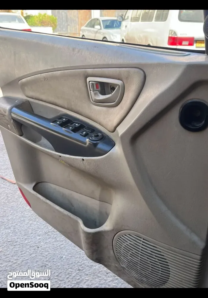 Hyundai Tucson 2008 photo 3