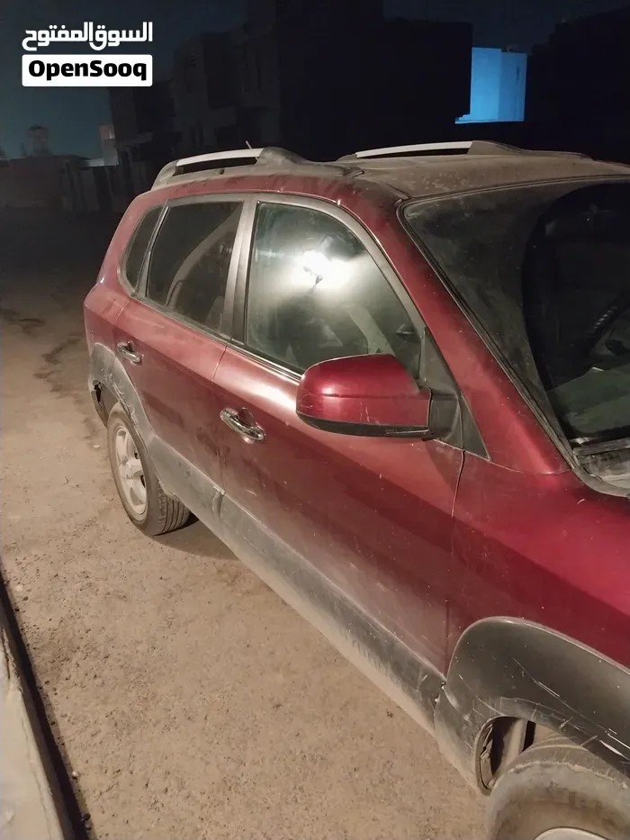 Hyundai Tucson 2008 photo 5