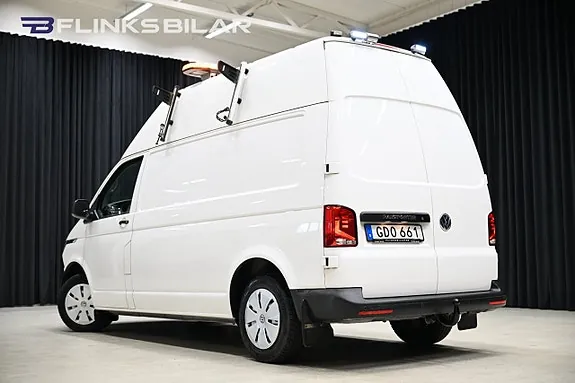 Volkswagen Transporter 2020 photo 4