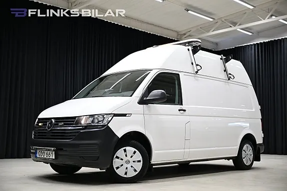 Volkswagen Transporter 2020 photo 2