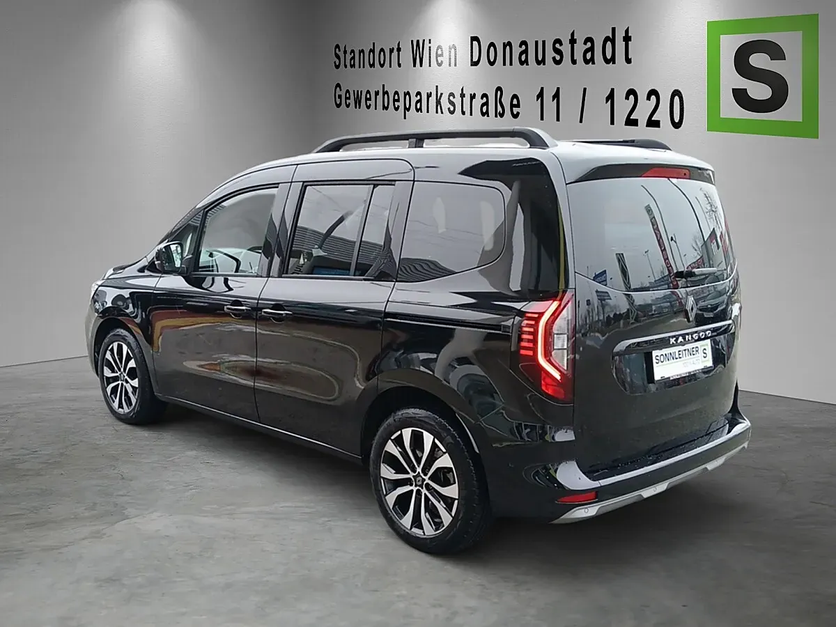 Renault Kangoo 2025 photo 2
