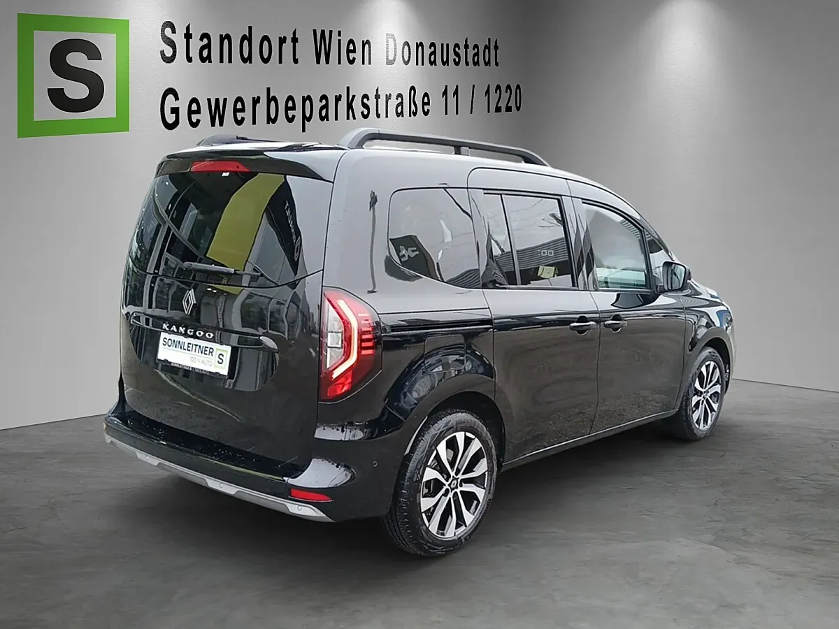 Renault Kangoo 2025 photo 3
