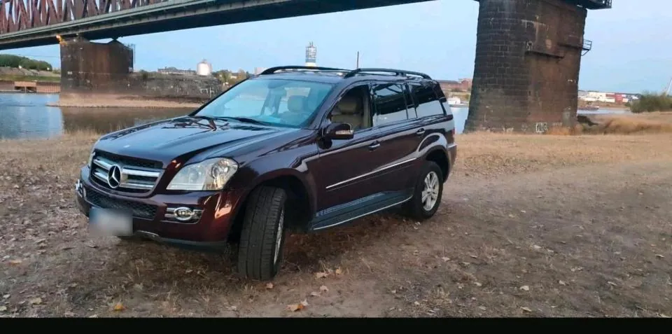 Mercedes-Benz Gl 320 Cdi
