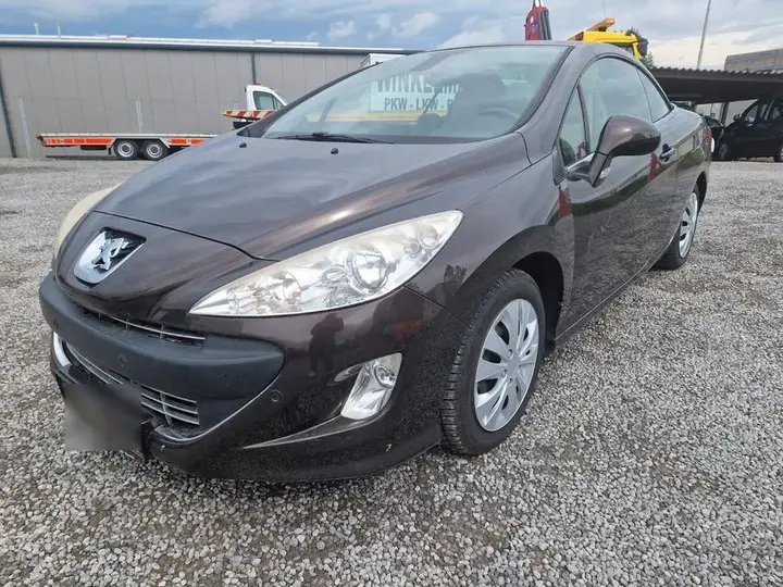 Peugeot Cabrio